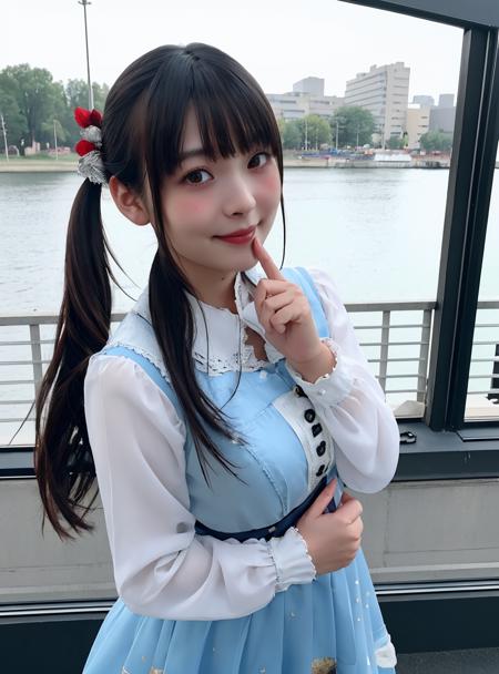 上坂堇Sumire Uesaka_VA - v1.0 | Stable Diffusion LoRA | Civitai
